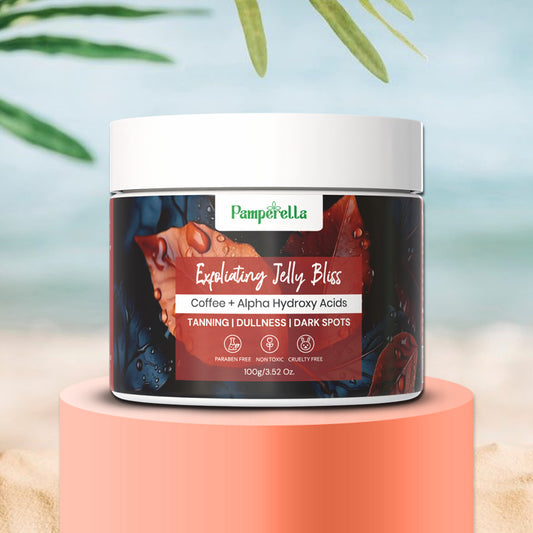 Pamperella Exfoliating Jelly Bliss