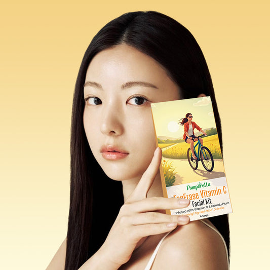 Pamperella Facial Kit Combo 2 Pack