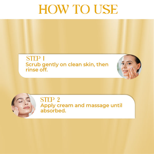 Pamperella Smooth Fix 2-Step Treatment