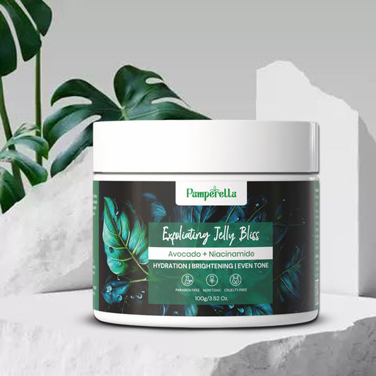 Pamperella Exfoliating Jelly Bliss