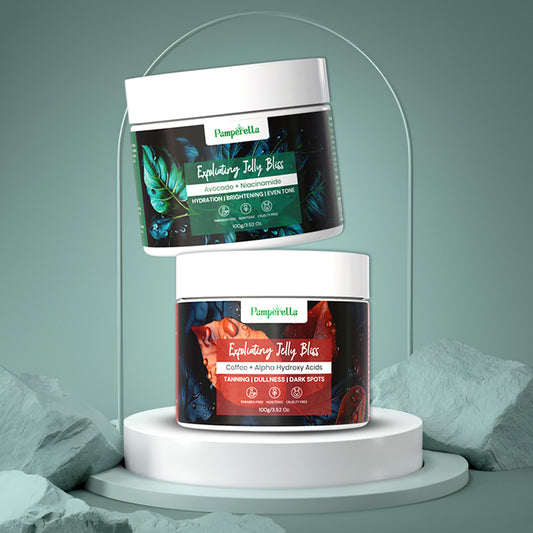 Pamperella Jelly Bliss Combo