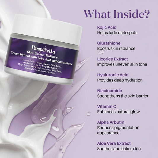Glow Booster Radiance Cream