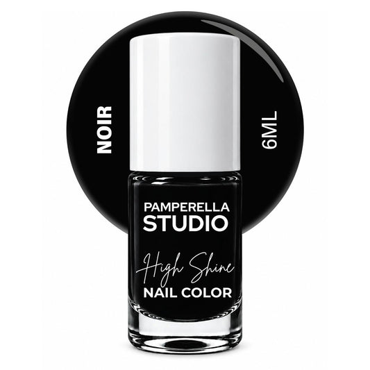 Pack of 5 - High Shine Nail Color Combo