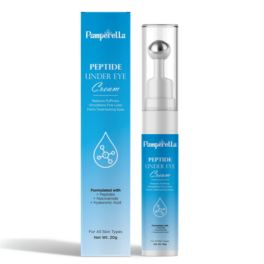 Pamperella Peptide Under Eye Cream