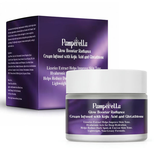 Glow Booster Radiance Cream