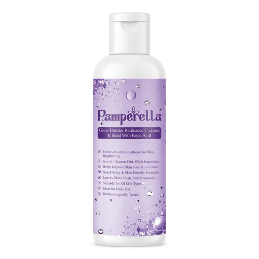 Glow Booster Radiance Cleanser Infused With Kojic Acid