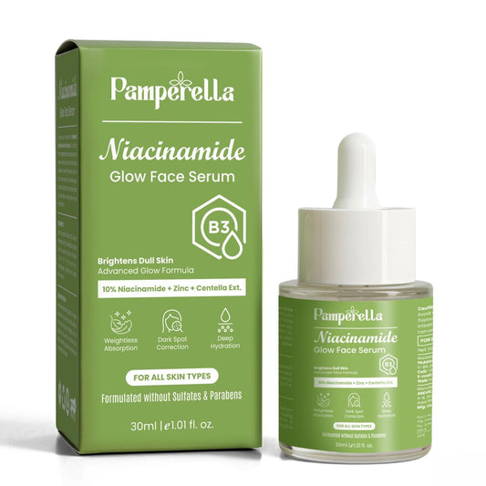 Niacinamide Face Glow Serum - 30ml
