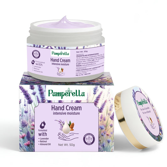 Pamperella Hand Cream Intensive Moisture